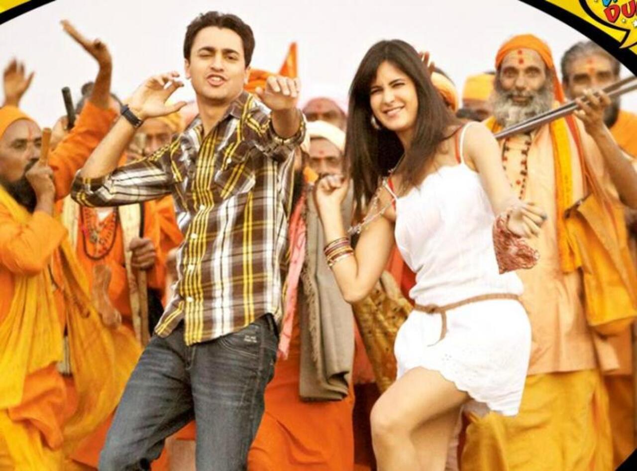 Mere Brother Ki Dulhan
When Luv asks his brother Kush to find him a bride, Kush selects Dimple, believing she’s ideal for Luv. But days before the wedding, Kush and Dimple begin to fall for each other. The rom-com is available on Amazon Prime Video.